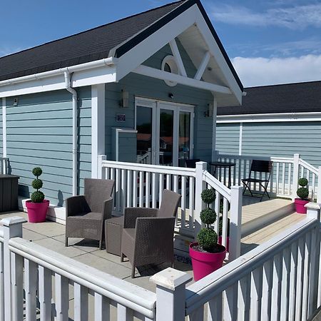 Chalet 283 브리들링턴 외부 사진